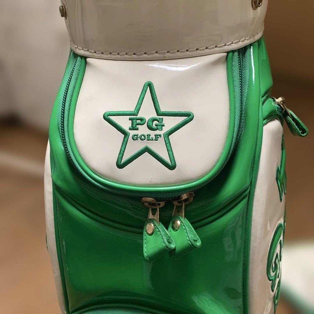 PEARLY GATES ゴルフバッグ・キャディバッグ