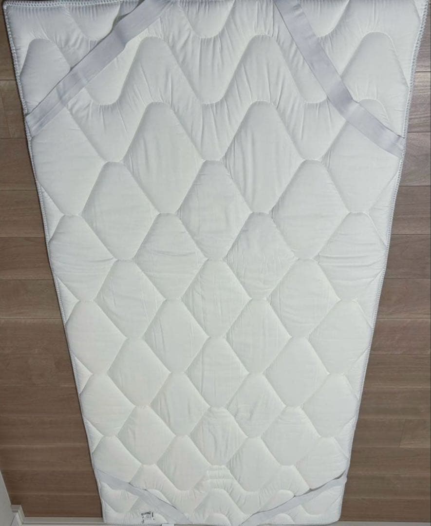 マニフレックス エルゴトッパー セミダブル