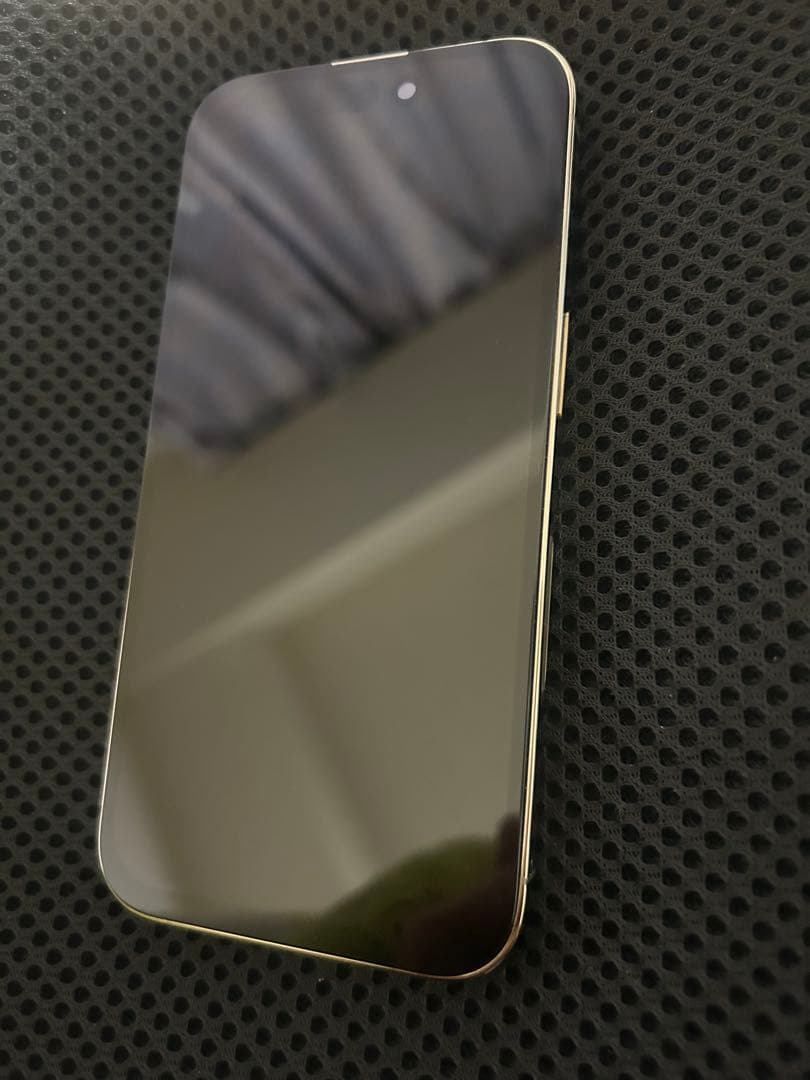 Apple iPhone 14 Pro 256ギガ シルバー 本体 eSIM