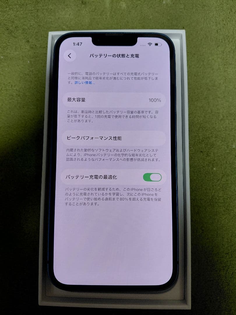 o*e様 Apple iPhone 13