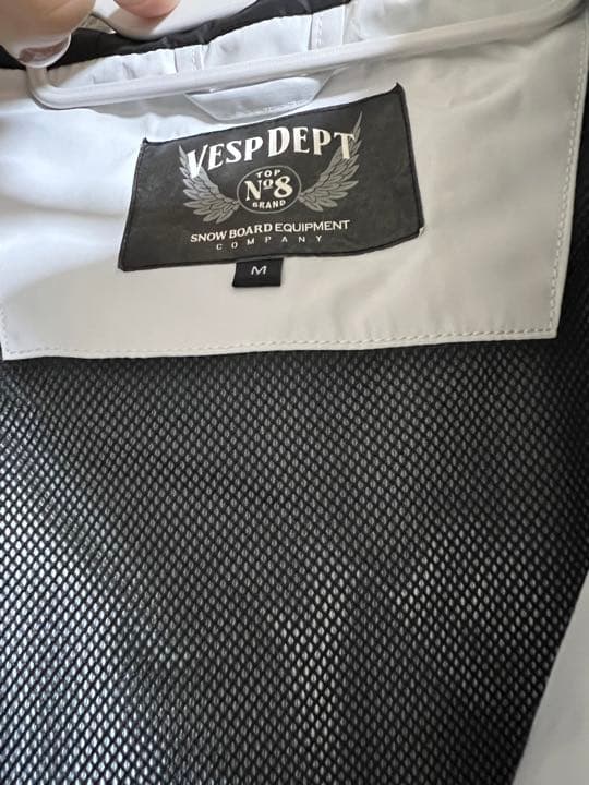 【未使用品】VESP アノラックウェア　21-22