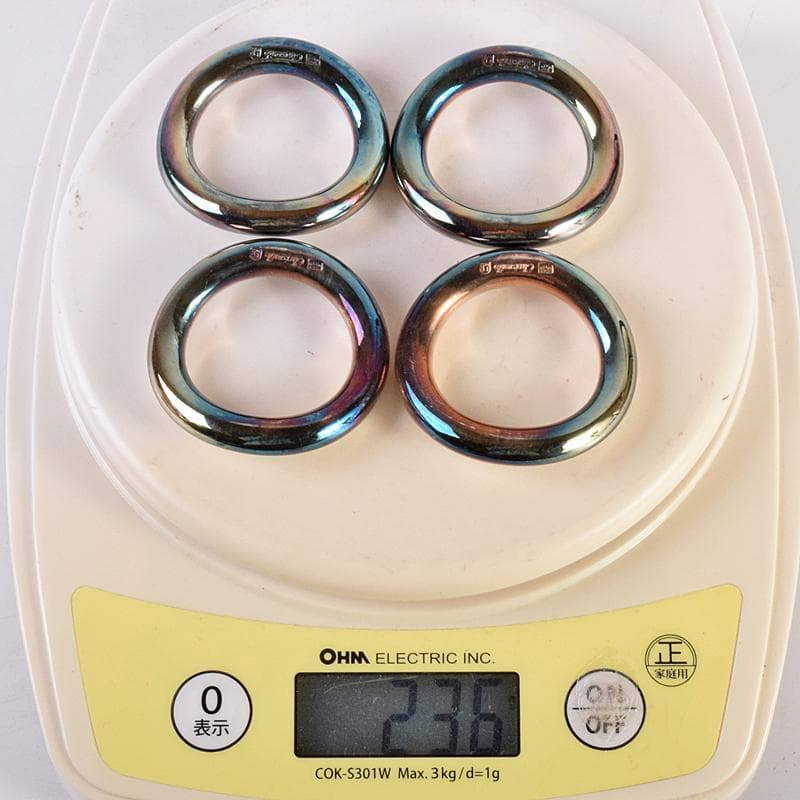 カトラリー　CHRISTOFLE　クリストフル　ヴェルティゴ　箸置　MR7805