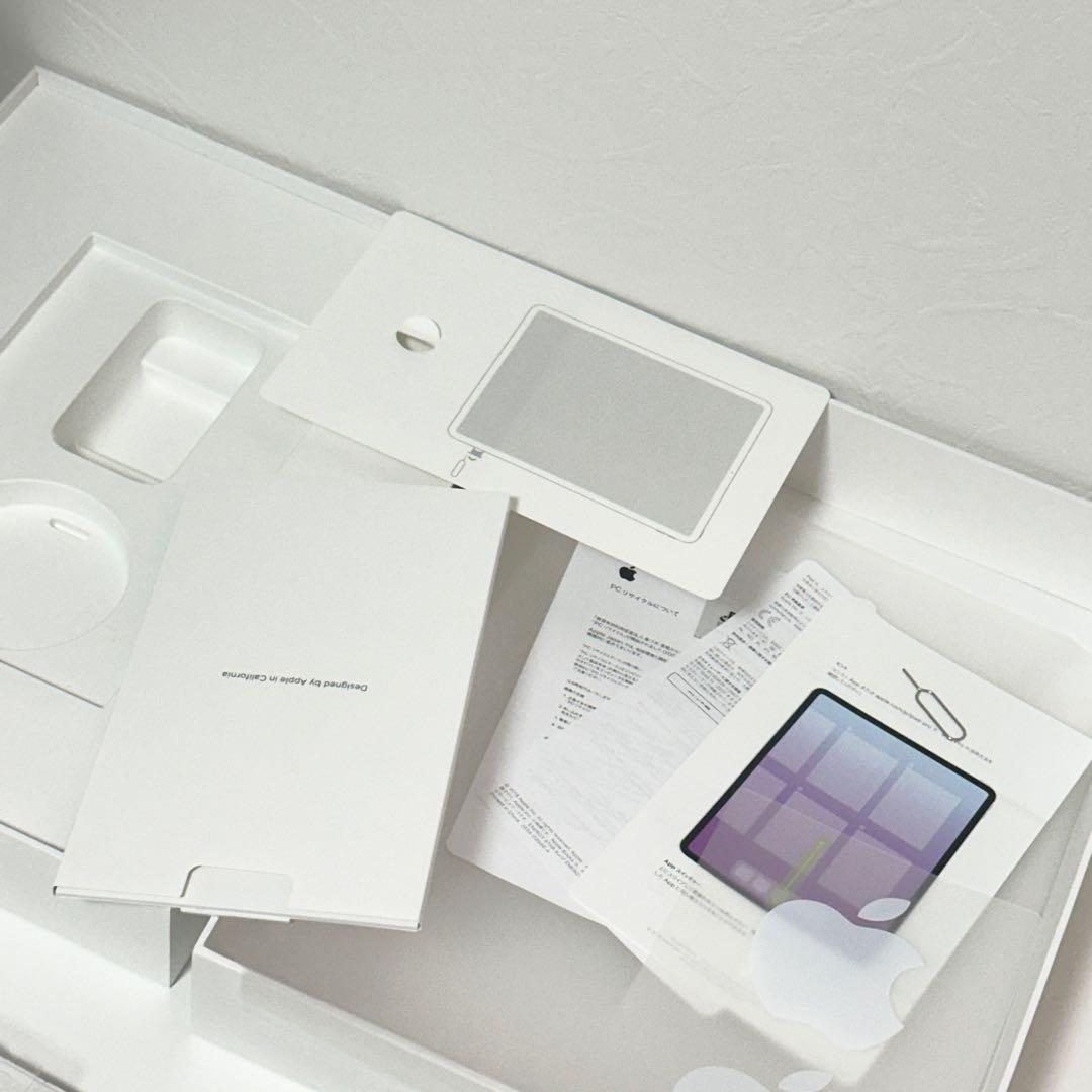 iPad Pro 12.9 第3世代 セルラー 64GB 豪華付属品完備 美品