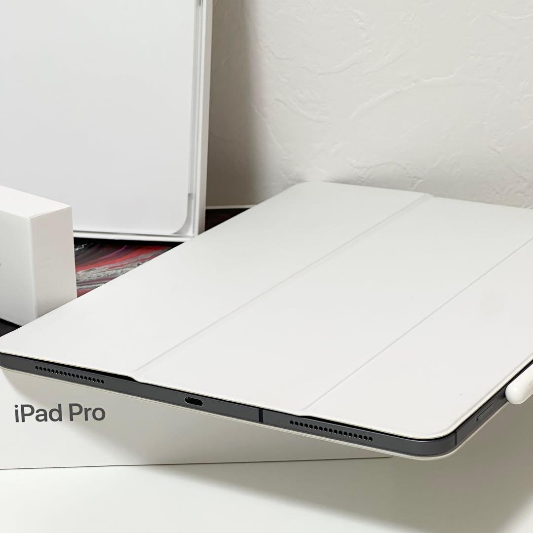 iPad Pro 12.9 第3世代 セルラー 64GB 豪華付属品完備 美品