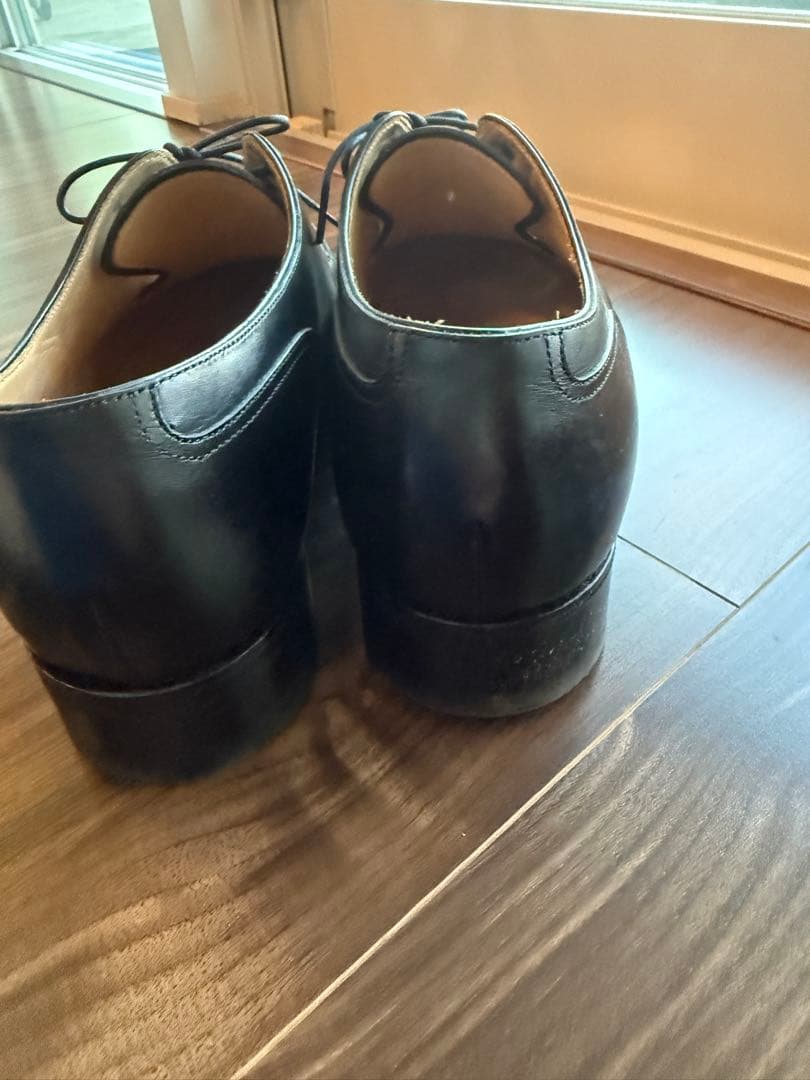 42nd  Highland 42nd ロイヤルハイランド　革靴