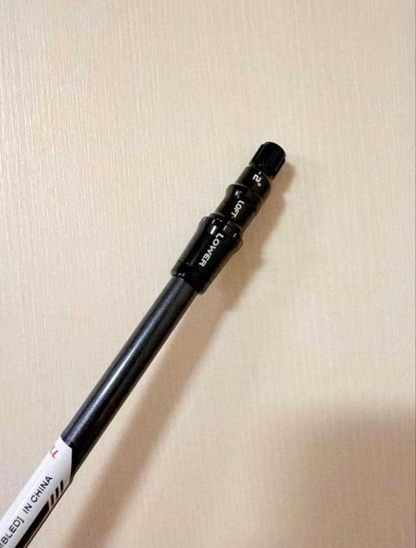 【新品未使用】Diamana Blue TM50SR 1W用 シャフト Qi35