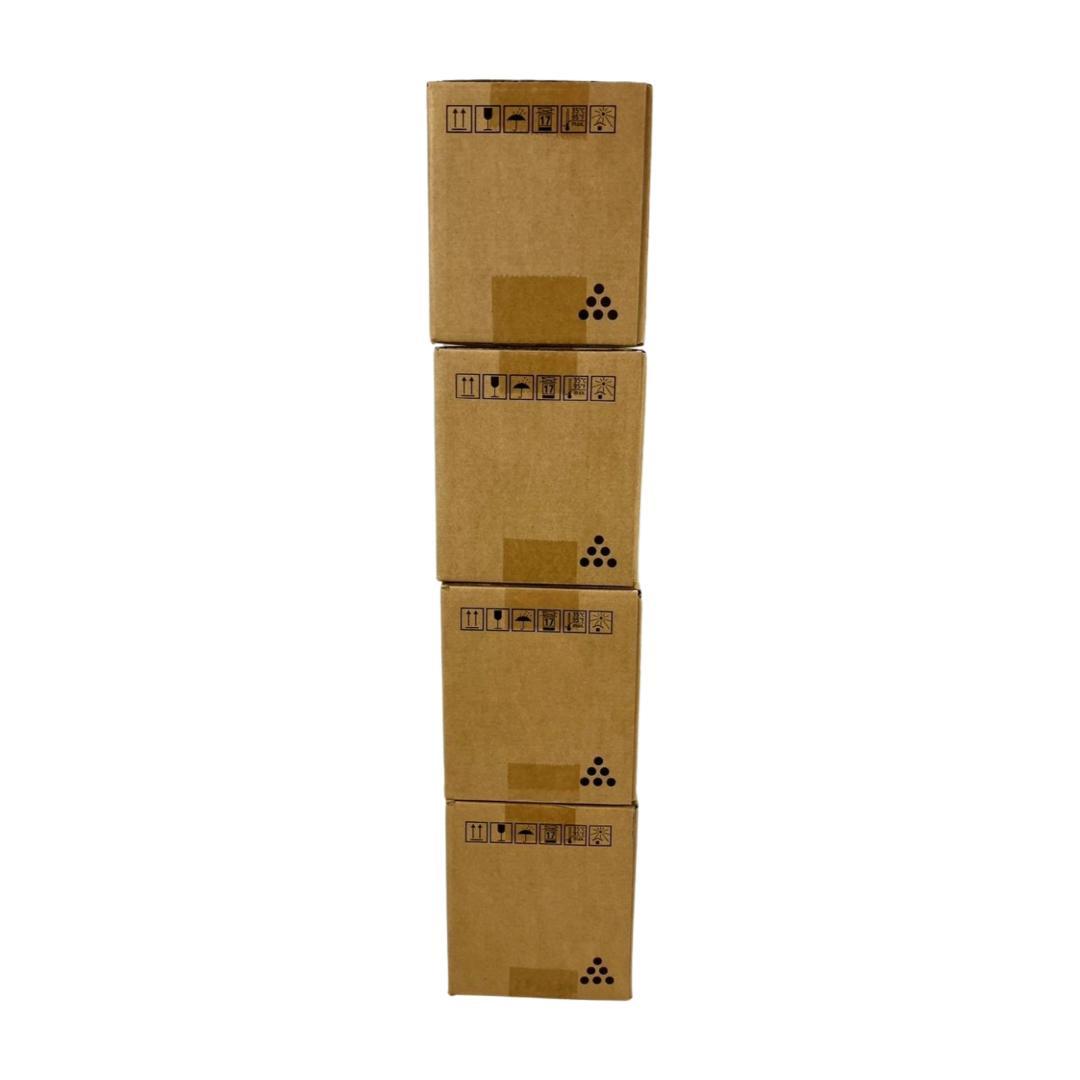 【4箱セット】RICOH M-Pacトナー P 500 純正品・未開封