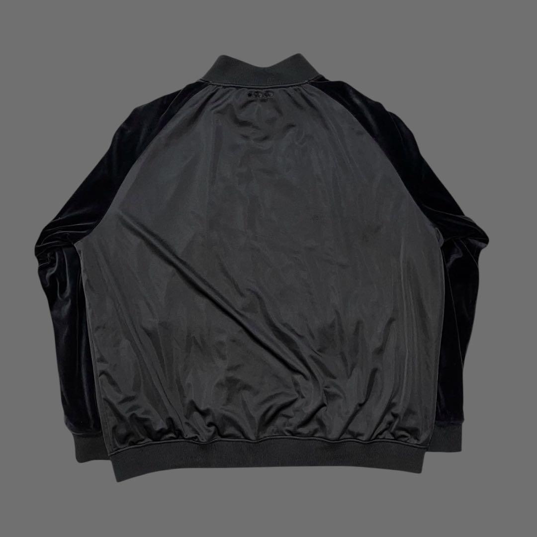 トップス COOGI 6XL Switching velours track jacket
