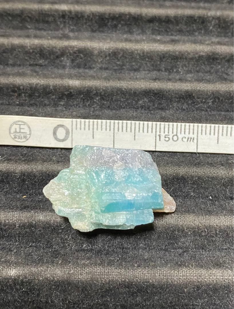 パライバトルマリン原石⑰