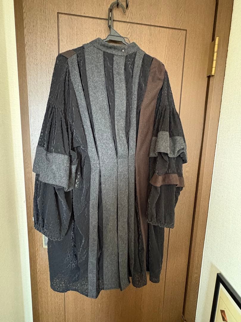 Kolor ワンピース　17aw