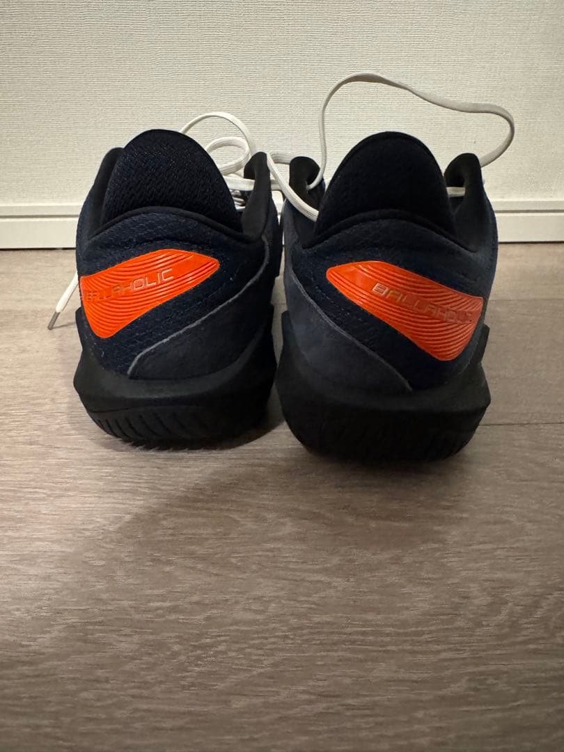 ASICS × ballaholic NOVA SURGE LOW 28cm