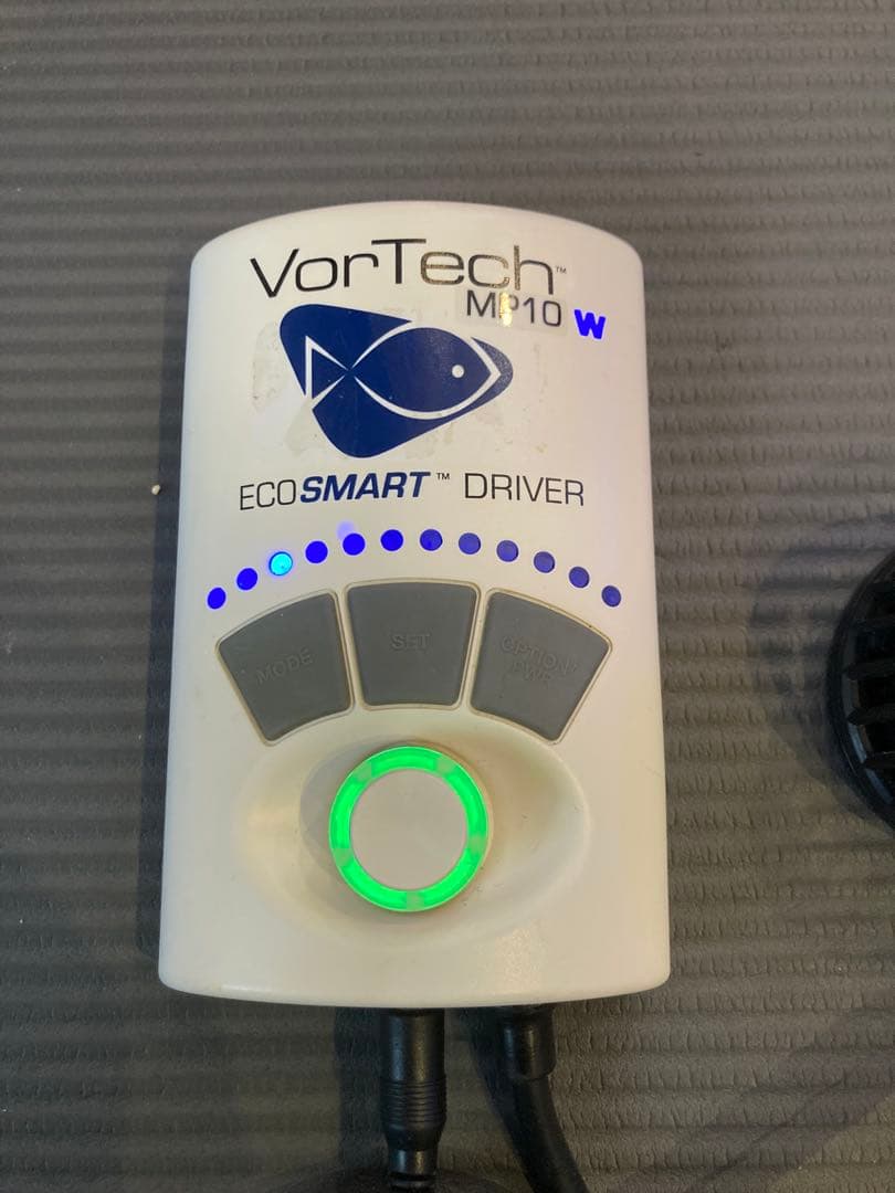 VorTech MP10W 中古品　交換用部品付き