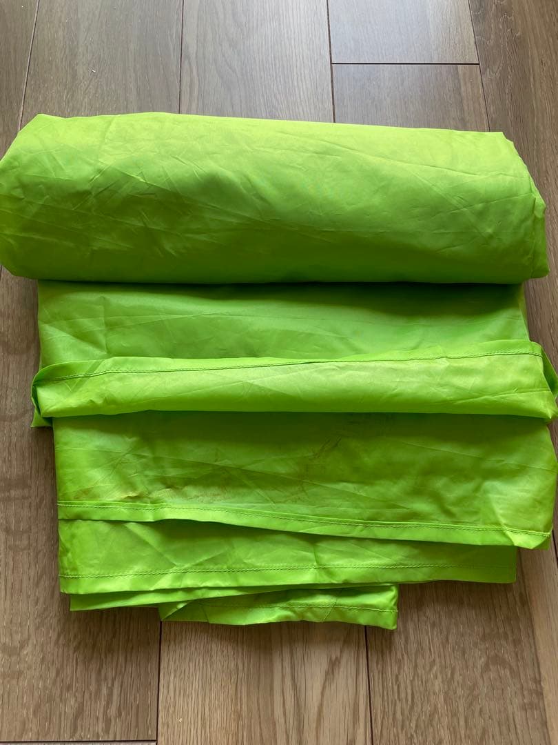 【廃盤品】 ムーンライトテント3型 旧型 モンベル　本体なし