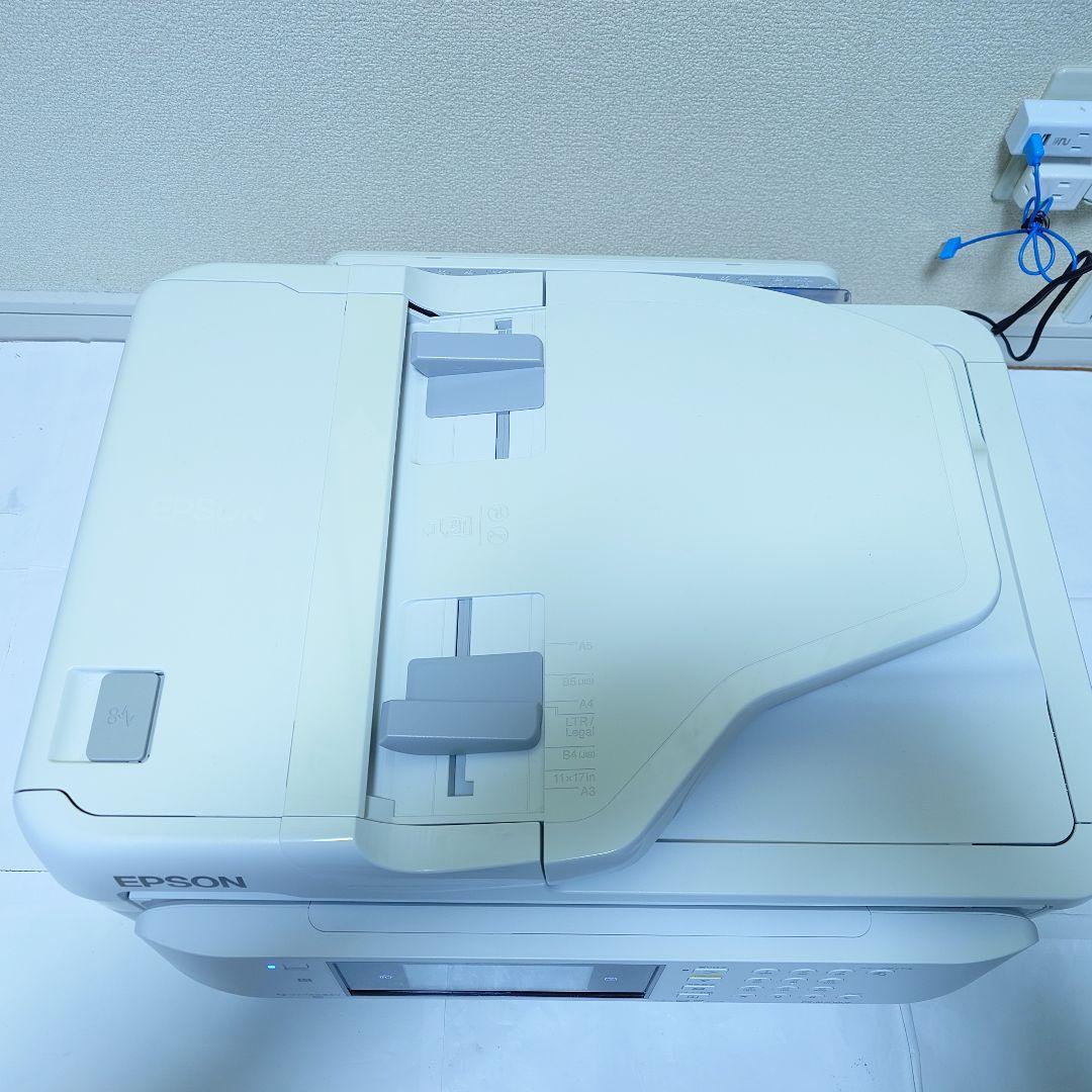 ✨️低使用✨️EPSON A3インクジェット複合機 PX-M5080F