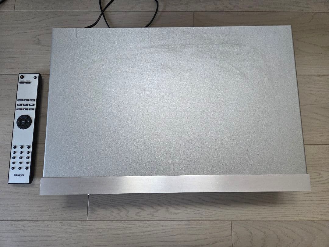 (ジャンク扱い) ONKYO C-7030 CDプレーヤー