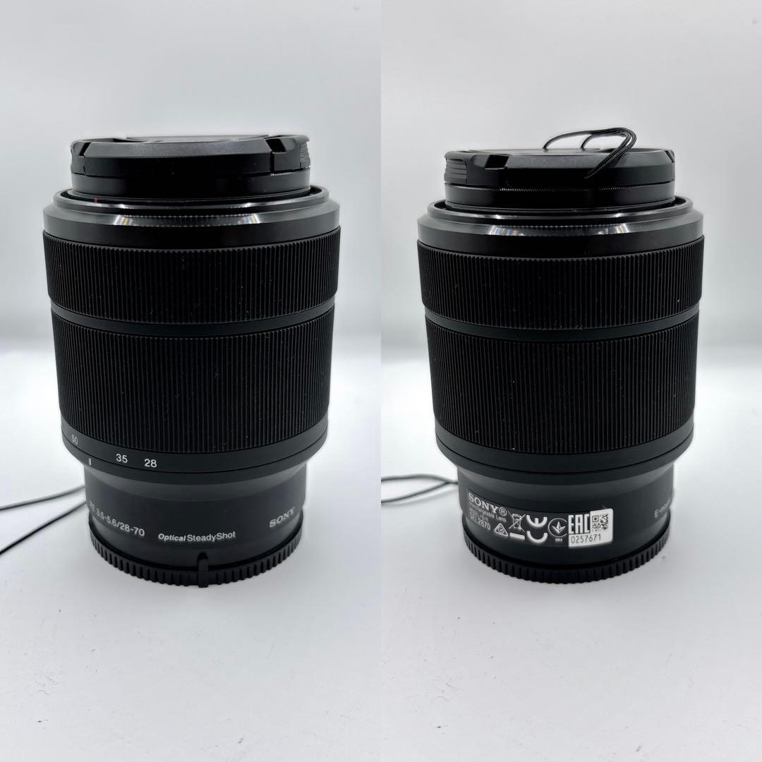 SONY α7 ILCE-7 撮影枚数292枚 ソニー　ミラーレス一眼　カメラ