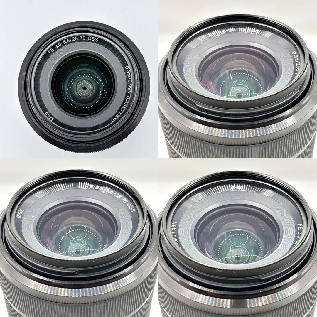 SONY α7 ILCE-7 撮影枚数292枚 ソニー　ミラーレス一眼　カメラ