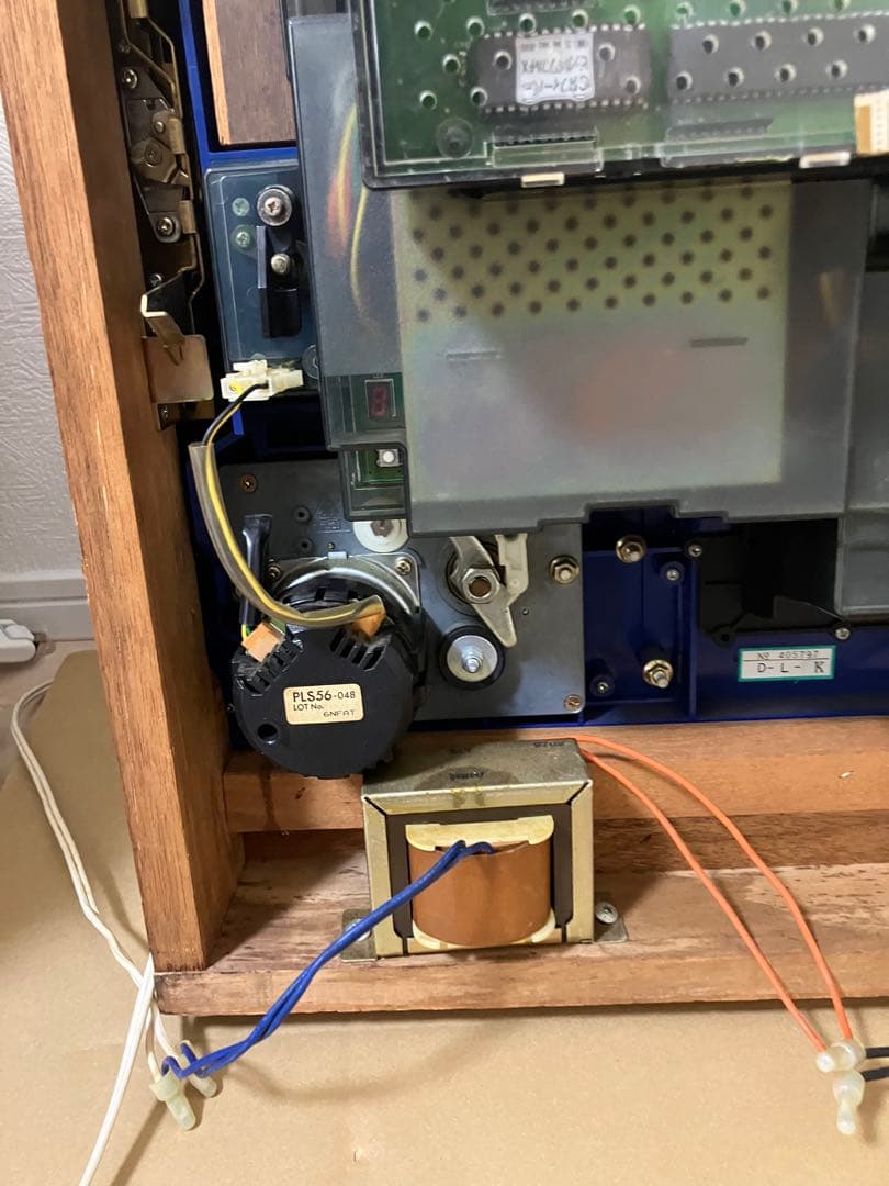 SANKYO CRフィーバービッグパワフルFX パチンコ実機 ジャンクパチンコ台