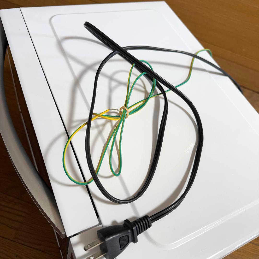 美品＊Haier 電子レンジ(フラット) KS-MW24F18 2025年製