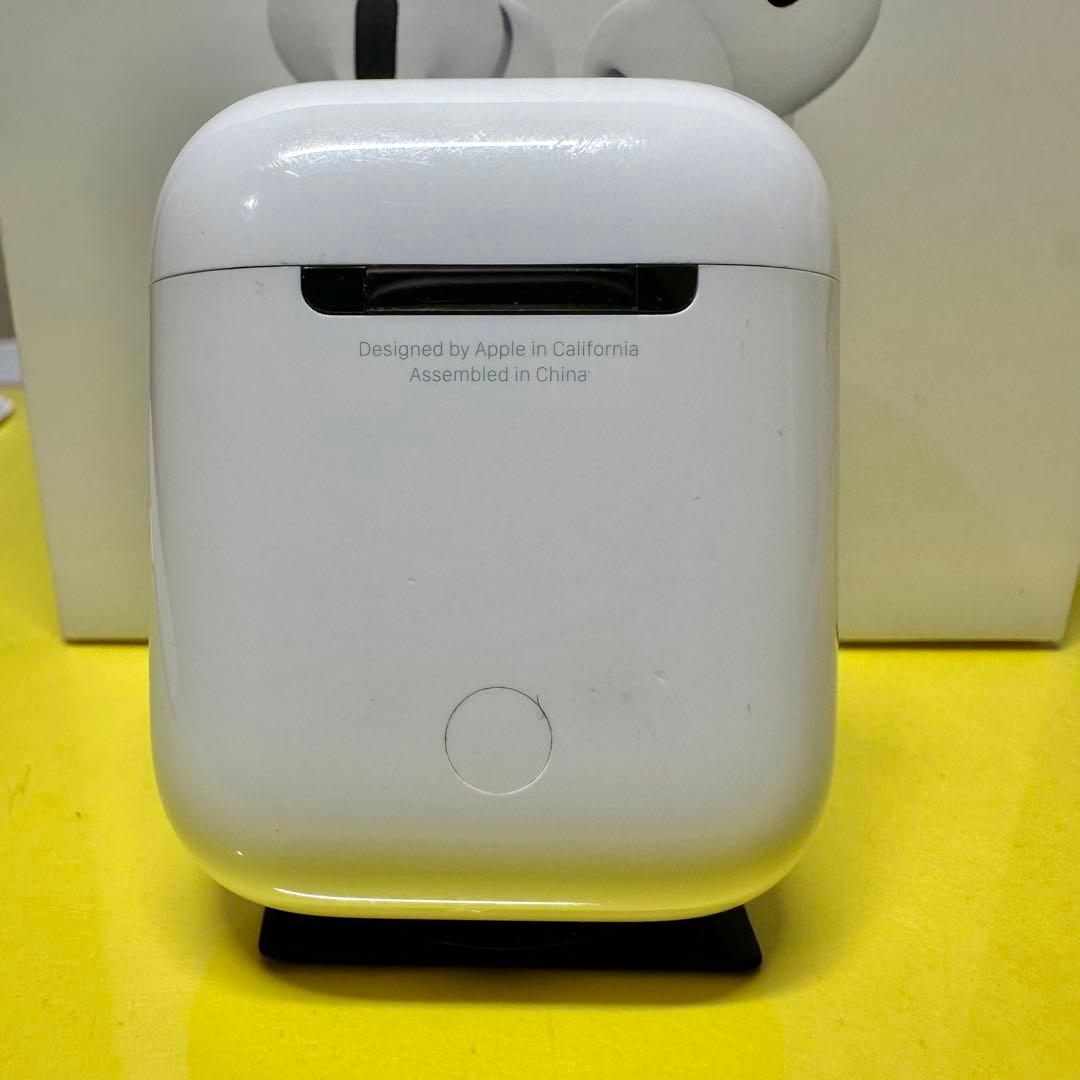 [国内純 正品] Apple Airpods 第二世代 エアポッズ第2世代