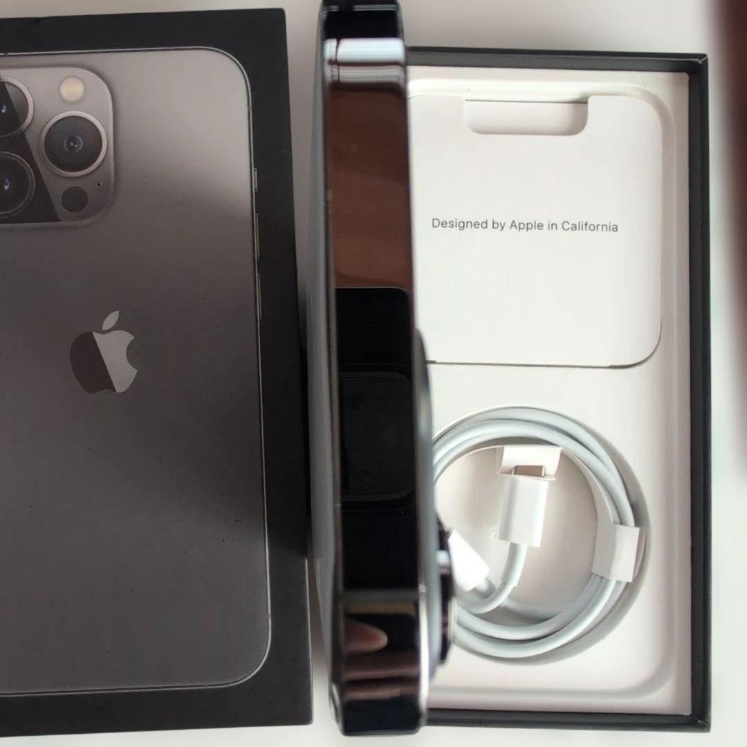 【美品】Apple iPhone 13 Pro