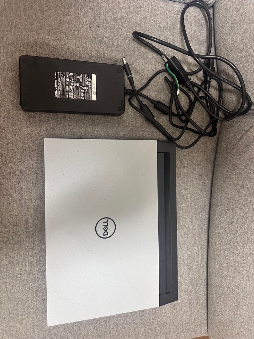 DELL G15 5525 Ryzen7 RTX3060 ゲーミングノートPC