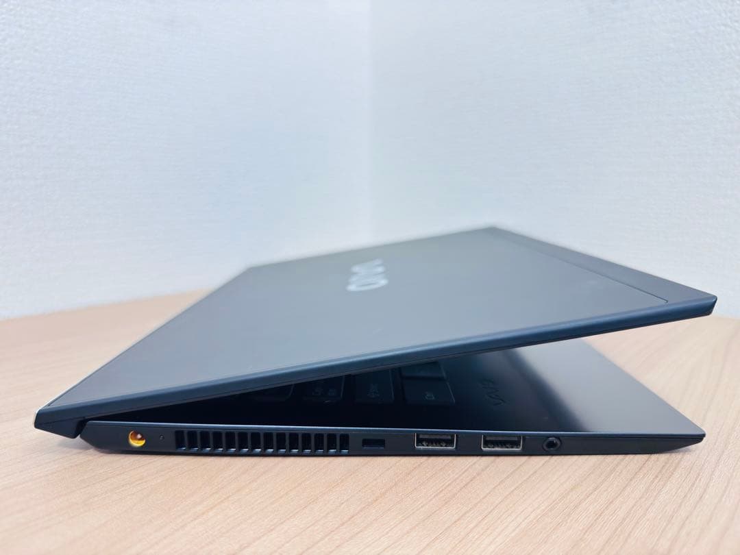 【美品】【バッテリー良好】VAIO PRO PK i5第10世代 16GBメモリ