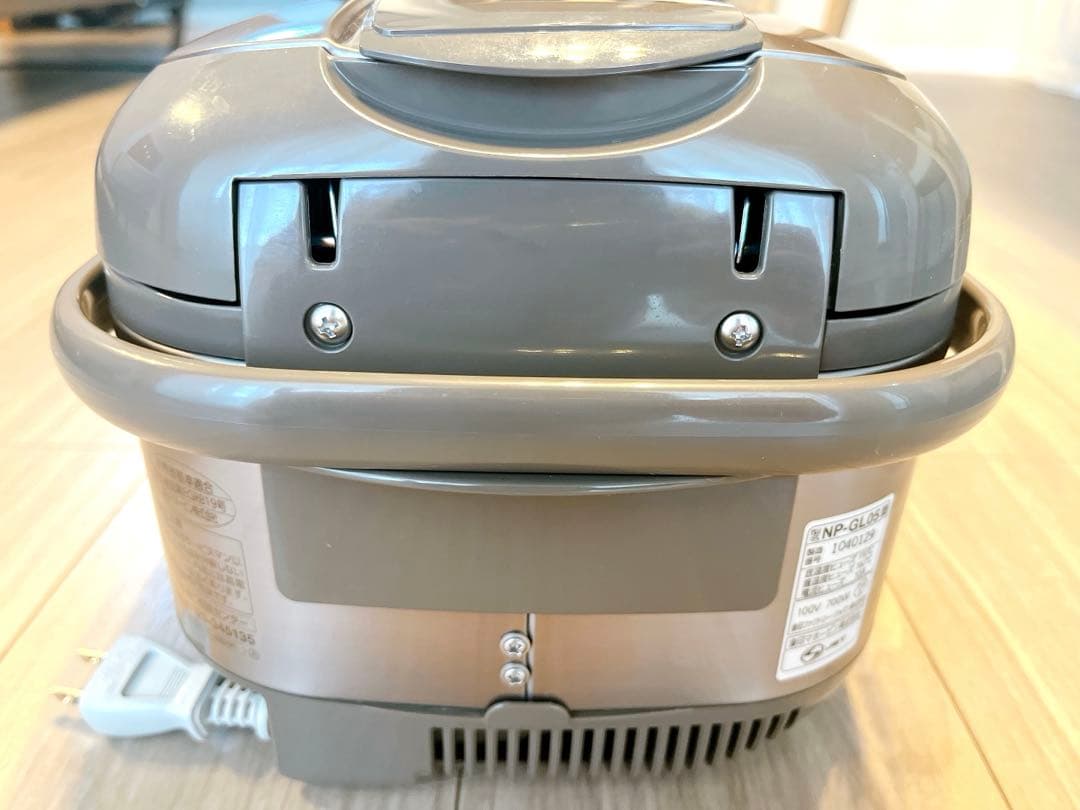 象印　Zojirushi IH炊飯器　極め炊き NP-GL05