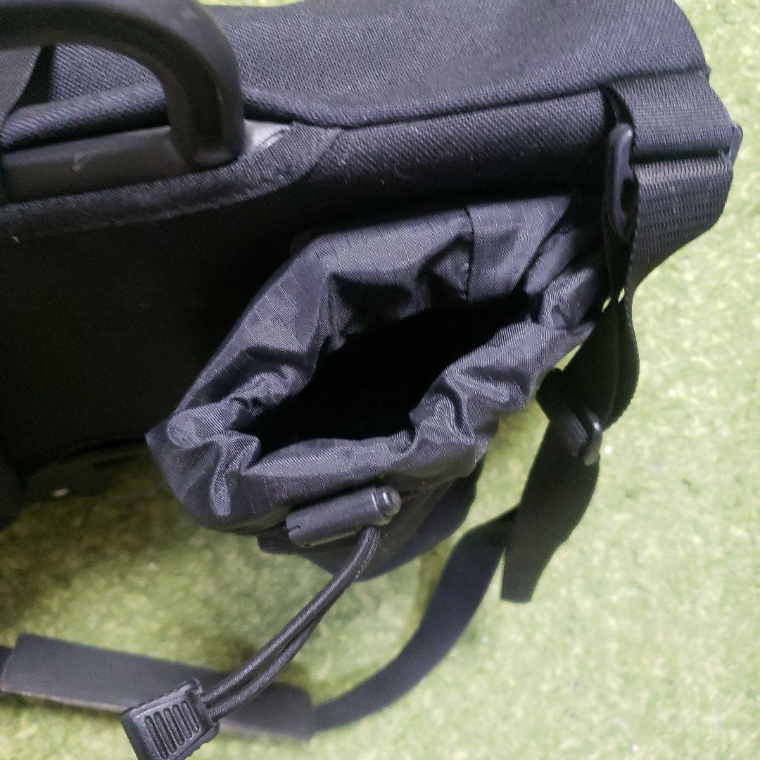 BROMPTON フロントバックブラック