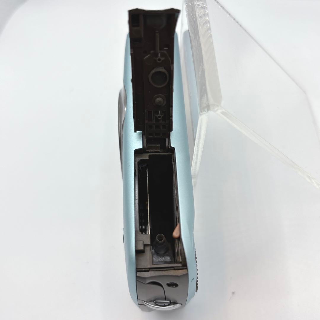 Canon IXY DIGITAL 930 IS ブルー デジカメ コンデジ