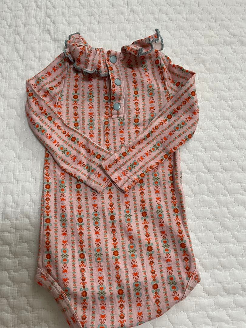 ロンパース・カバーオール Misha & Puff parfait Bohemia 6-12m