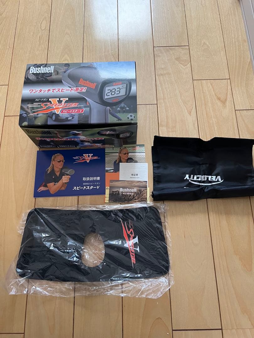 Bushnell スピードガン デジタル