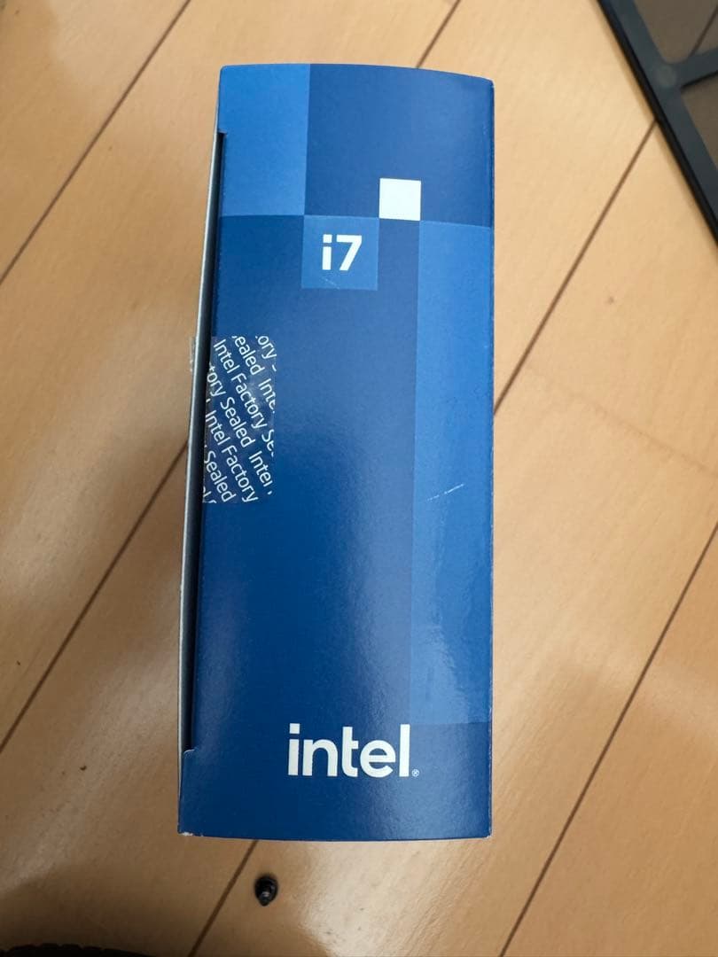 【intel】 Core i7-12700K 12世代 CPU