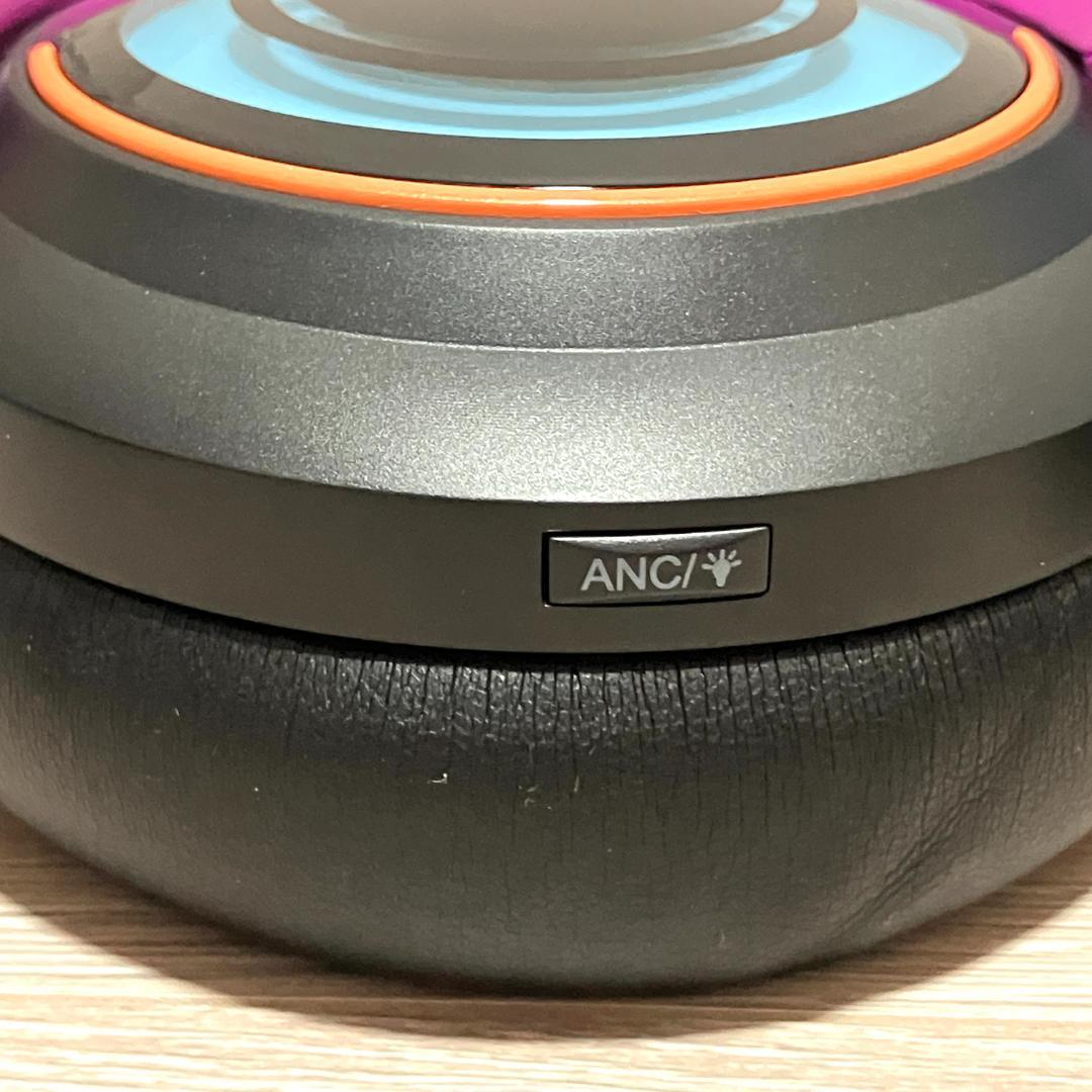 モンスト 完全再現 ヘッドホン ネオモデル MX-HPNEO 01-BK