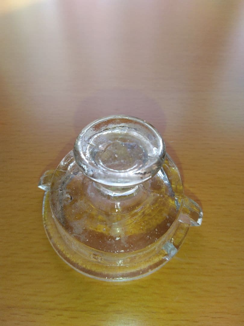 レトロ瓶☆舐め菓子瓶3個