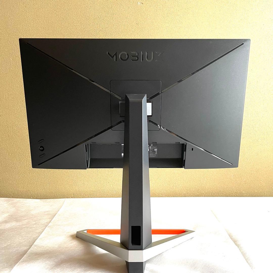 【未使用保管】 BenQ MOBIUZ EX2510S ゲーミングモニター