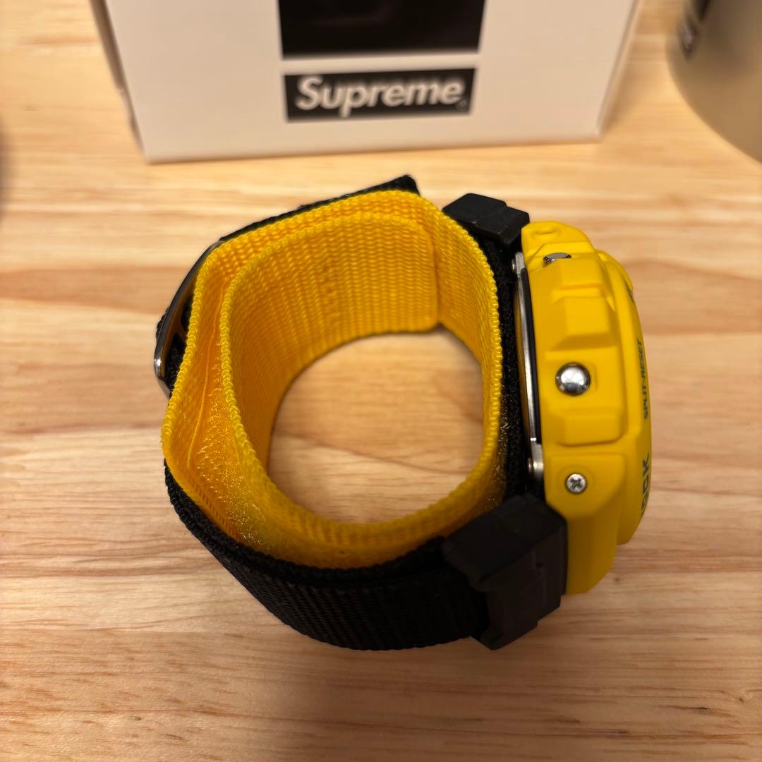 Supreme THE NORTH FACE G-SHOCK ノースフェイス