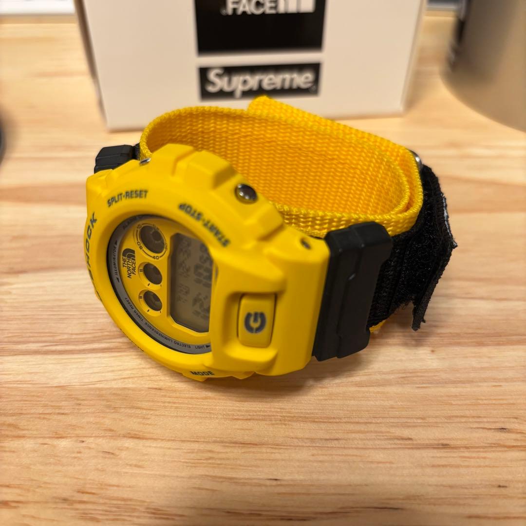 Supreme THE NORTH FACE G-SHOCK ノースフェイス