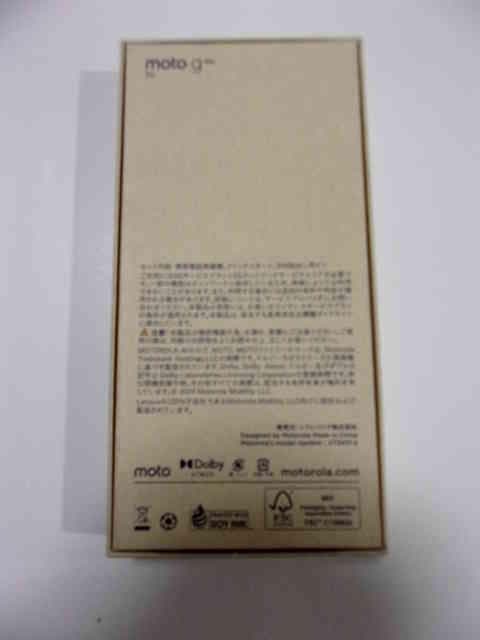 Motorola スマートフォン 本体