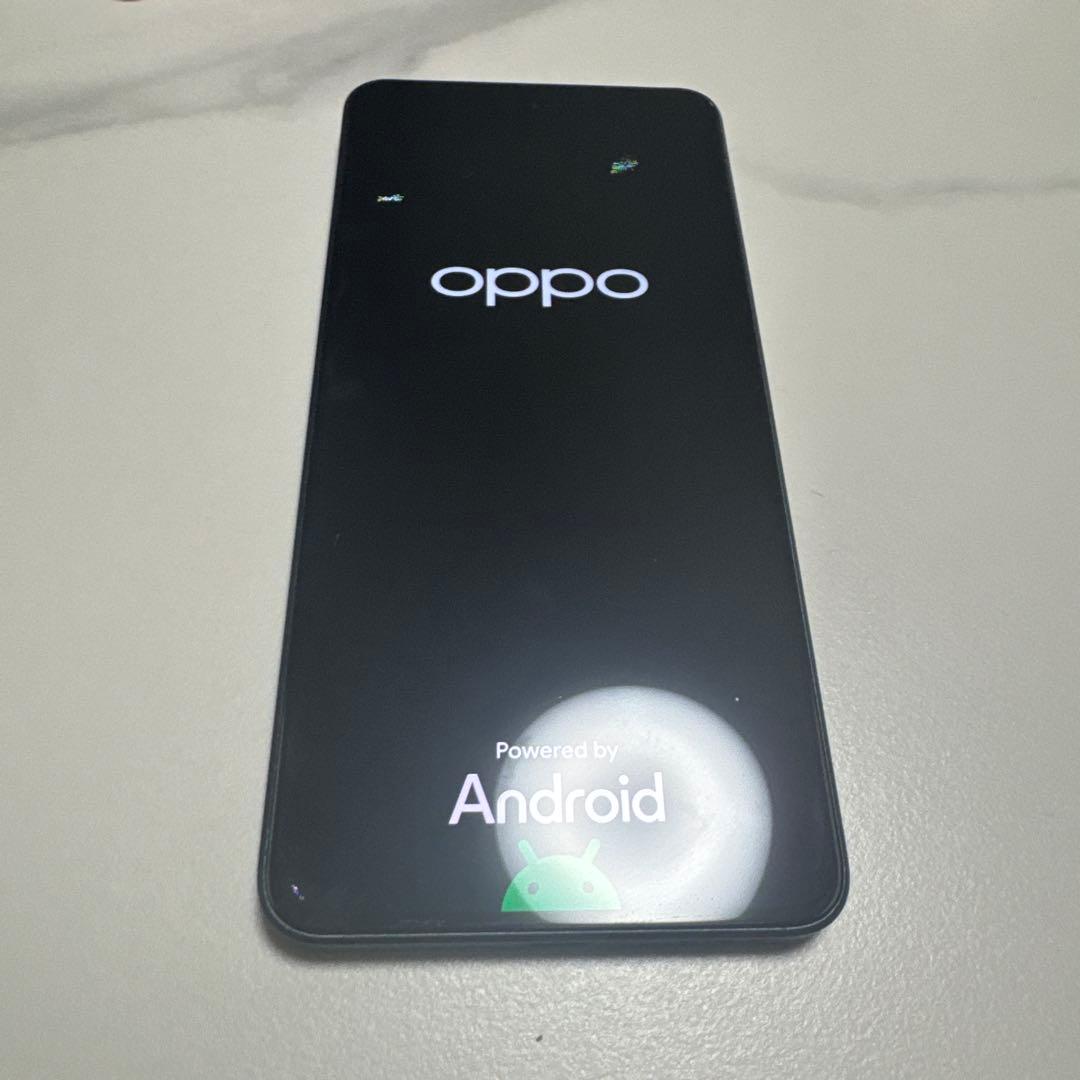 OPPO スマートフォン 本体 AIカメラ搭載