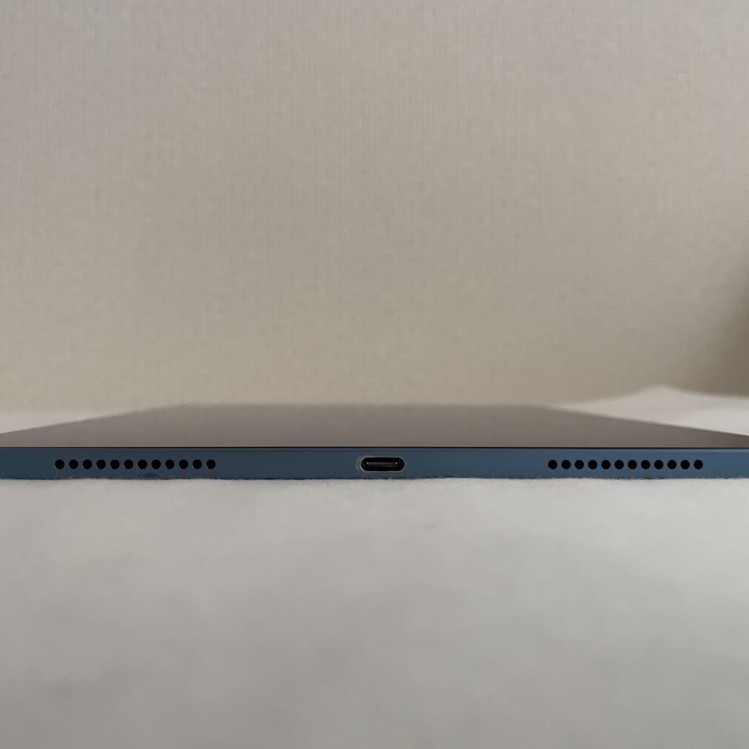 Apple iPad Air (第5世代) Wi-Fi 64GB ブルー
