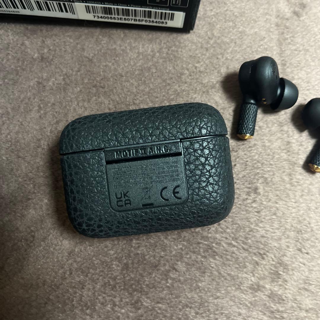 Marshall MOTIF II A.N.C. ワイヤレスイヤホン