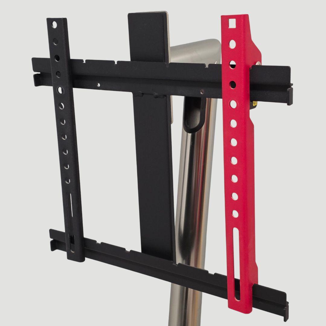 テレビスタンド EQUALS イコールズ WALL anataIRO シルバー