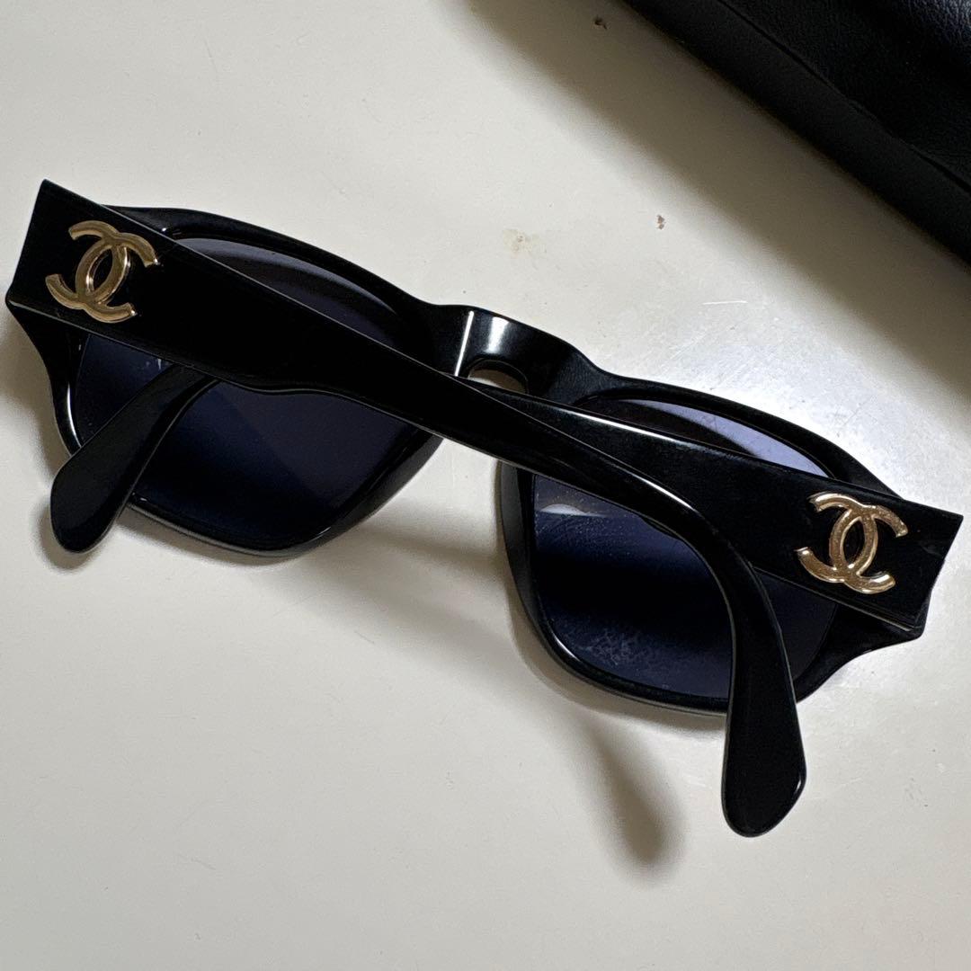 CHANEL ココマークサングラス 01452 94305