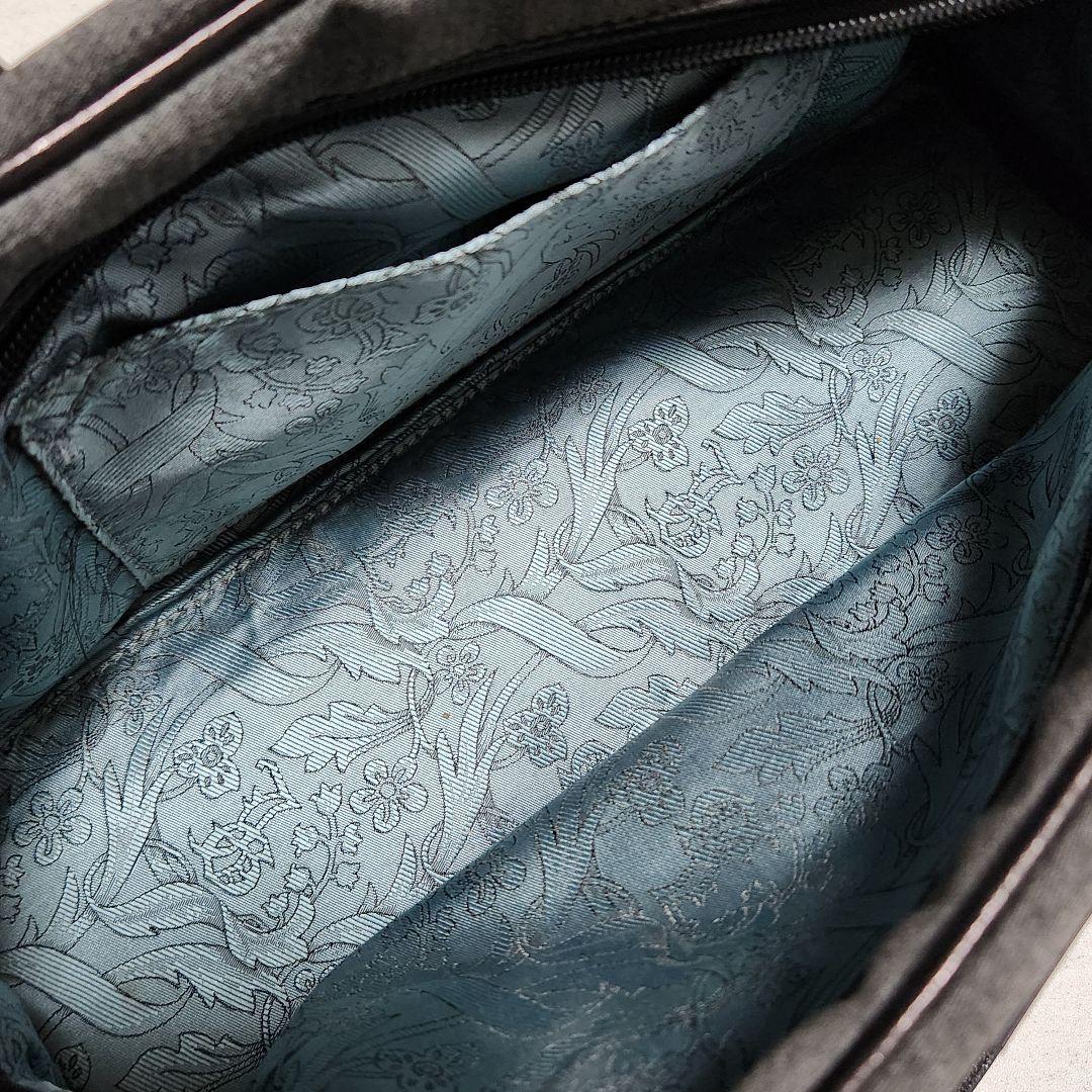 イタリア製 John Galliano ジョン・ガリアーノ ハンドバッグ グ