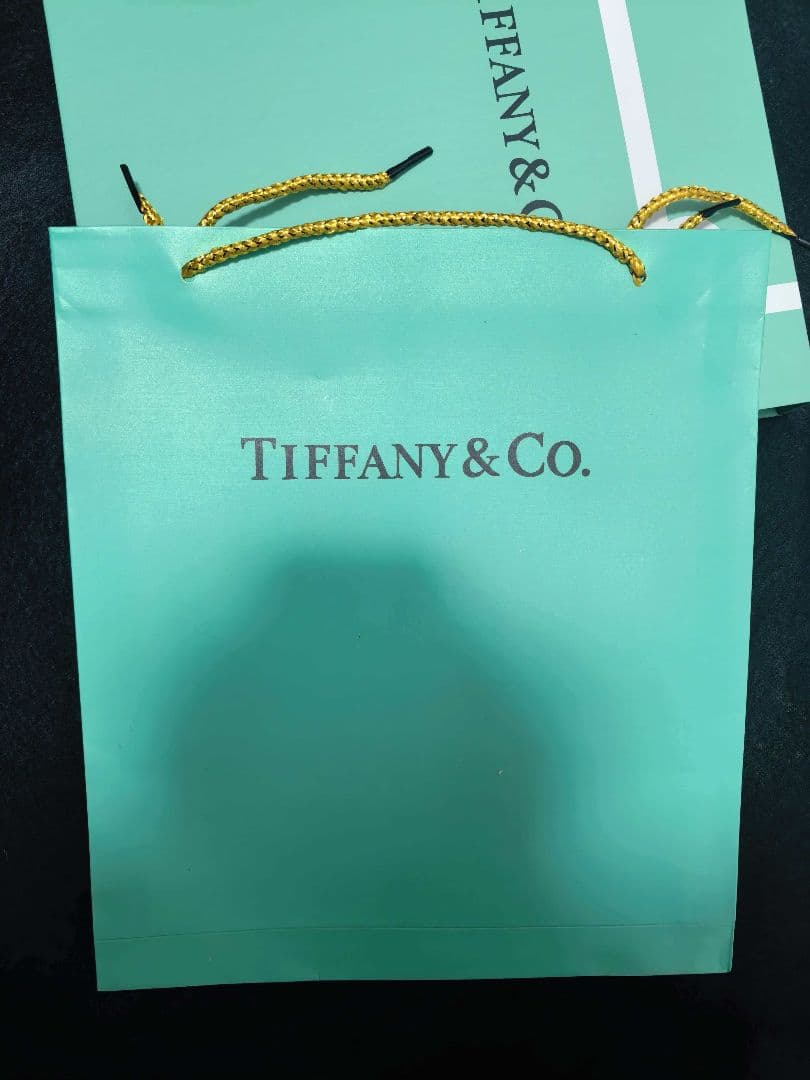 紙袋付き 非売品 ティファニー非売品　ティファニーお箸