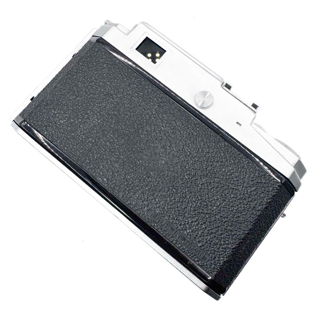 Aランク 整備済み Konica ⅢM レンジファインダー 3ヶ月動作保証付き