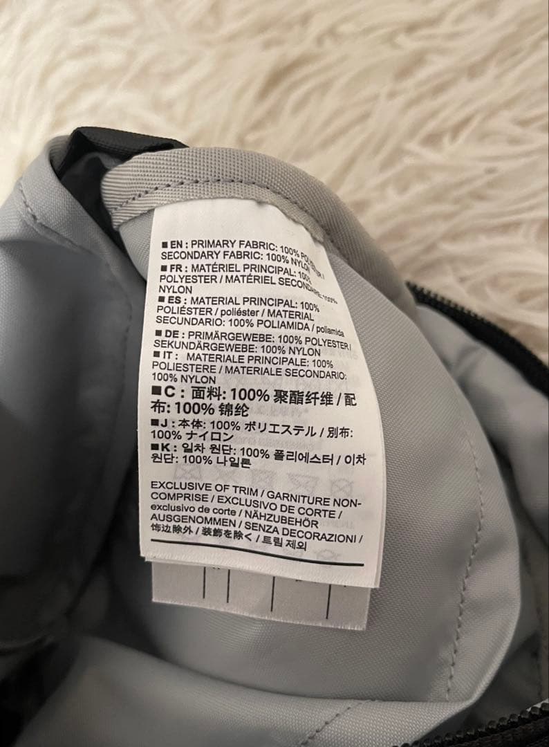 アークテリクス マンティス1 ウエストパック ショルダーバッグ ブラック