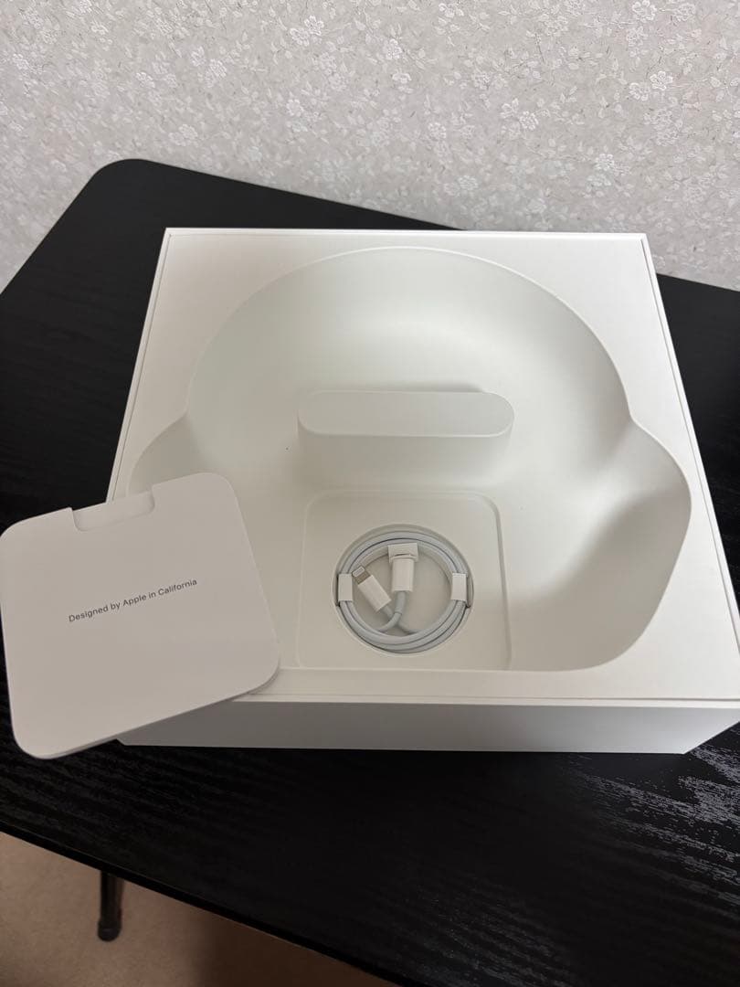 【超美品】Apple AirPods Max （AppleCare 納品書付属）