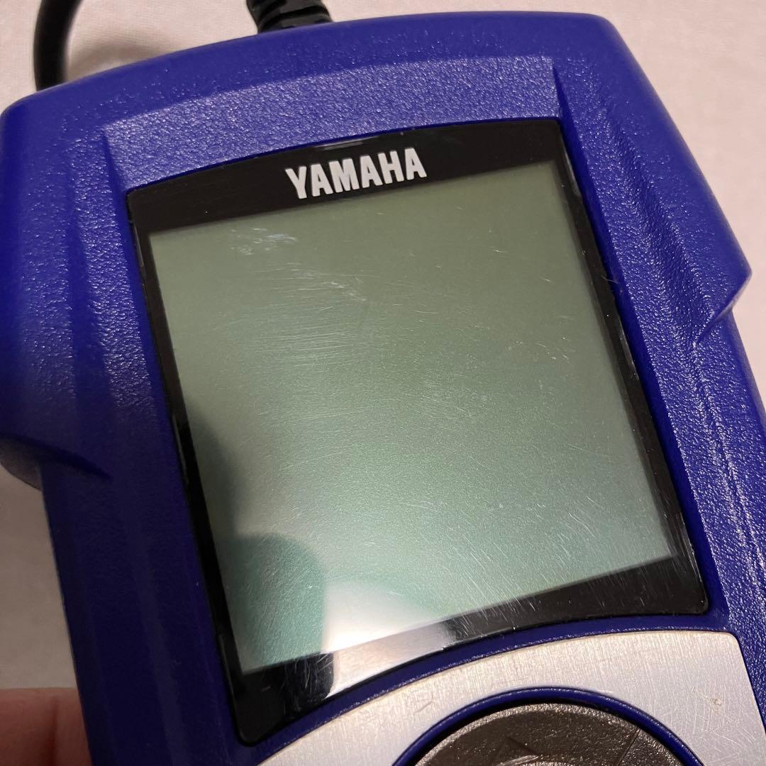 YAMAHA YZ TUNER セッティング パワーチューナーyz250f ②